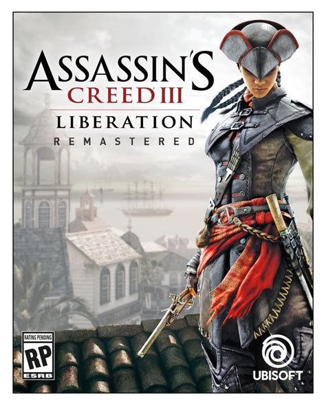 assassin's creed 3 liberation remastered.